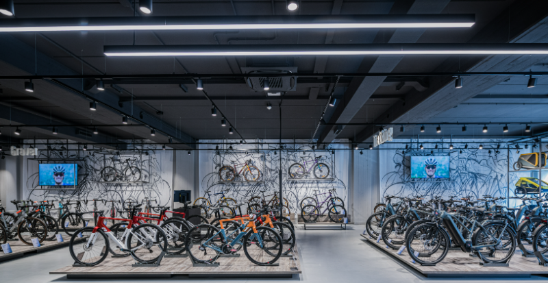 Ladenbau Projekt KRAISS GmbH