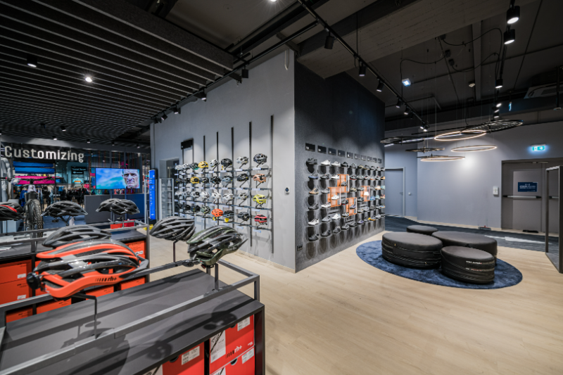 Ladenbau Projekt KRAISS GmbH