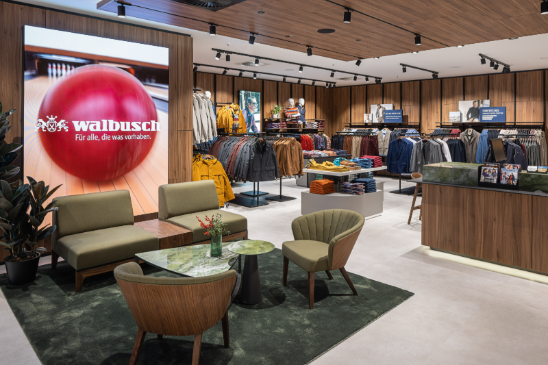 Walbusch | KRAISS GmbH