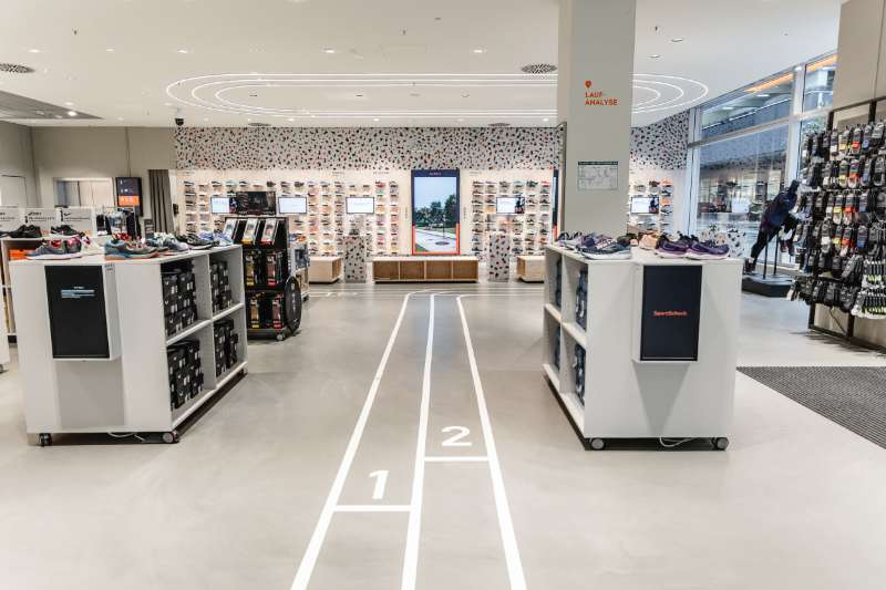 SportScheck | KRAISS GmbH