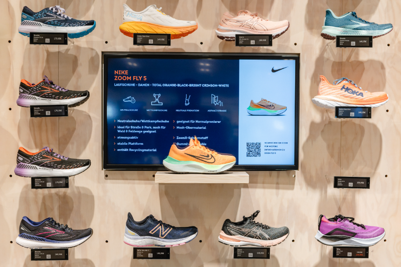 SportScheck | KRAISS GmbH