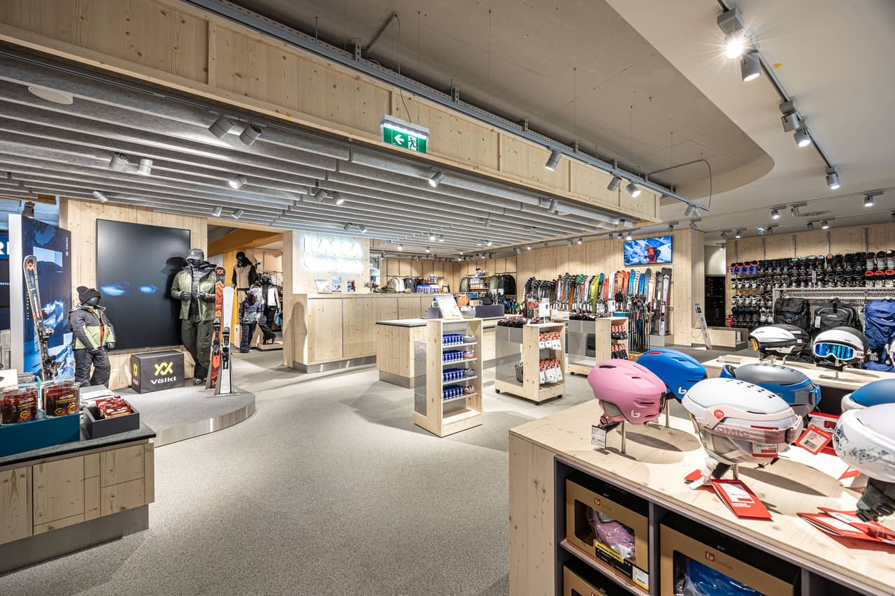 Bründl Sports | KRAISS GmbH