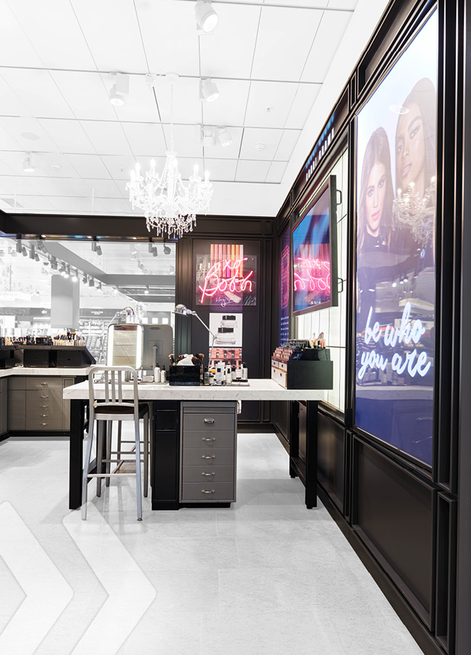 Ladenbau Projekt ARNO GmbH