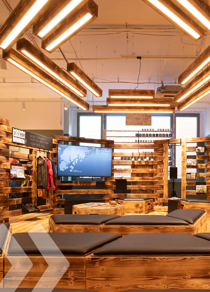 Ladenbau Projekt ARNO GmbH