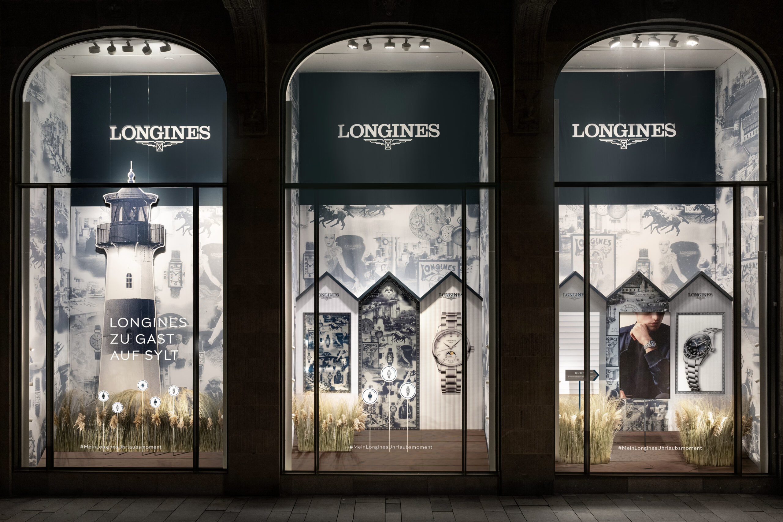 Ladenbau Projekt DFROST GmbH & Co. KG Ladenbau Projekt DFROST GmbH & Co. KG