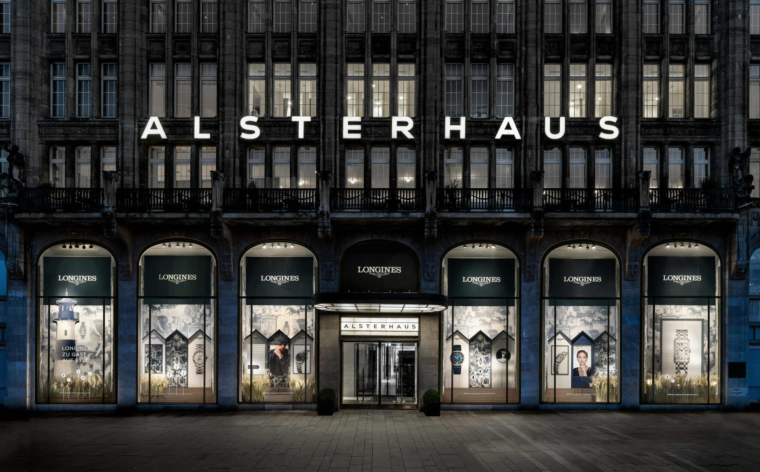 Ladenbau Projekt DFROST GmbH & Co. KG Ladenbau Projekt DFROST GmbH & Co. KG