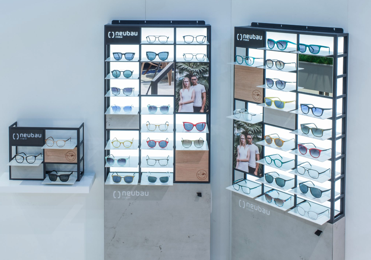 Ladenbau Projekt DFROST GmbH & Co. KG