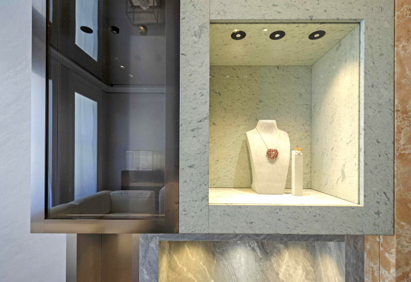 Ladenbau Projekt MOprojects GmbH