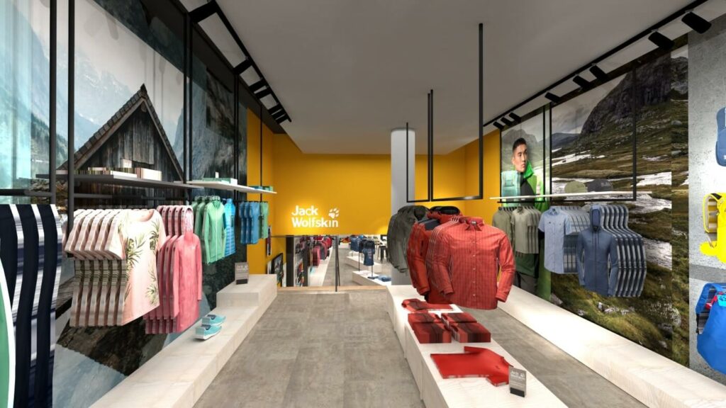 Ladenbau Projekt ppm planung + projekt management gmbh