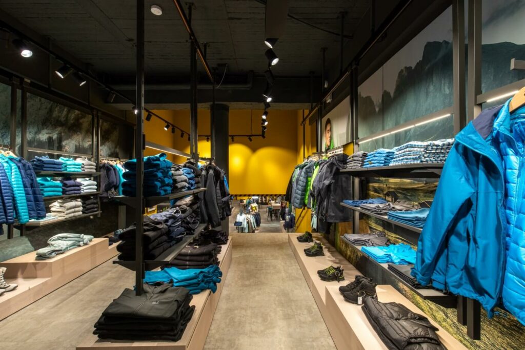 Ladenbau Projekt ppm planung + projekt management gmbh