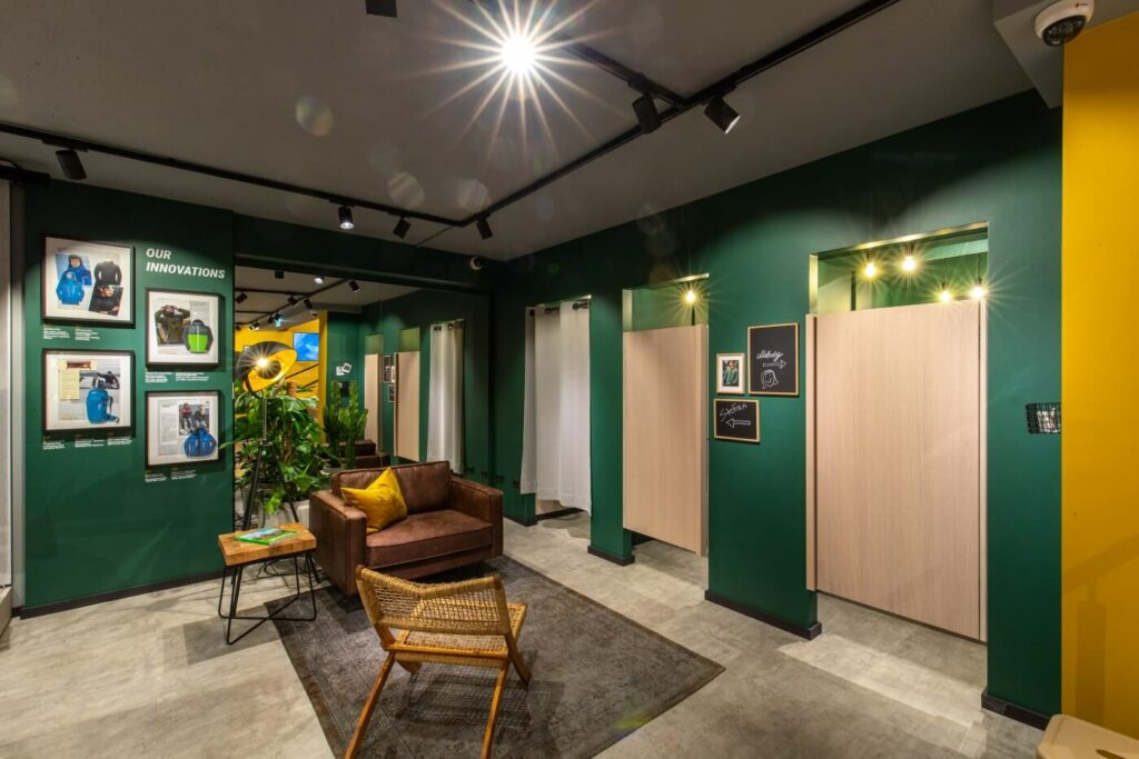 Ladenbau Projekt ppm planung + projekt management gmbh