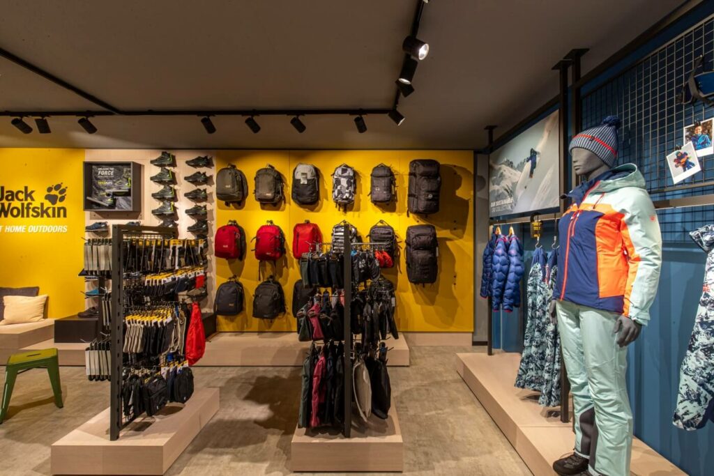 Ladenbau Projekt ppm planung + projekt management gmbh