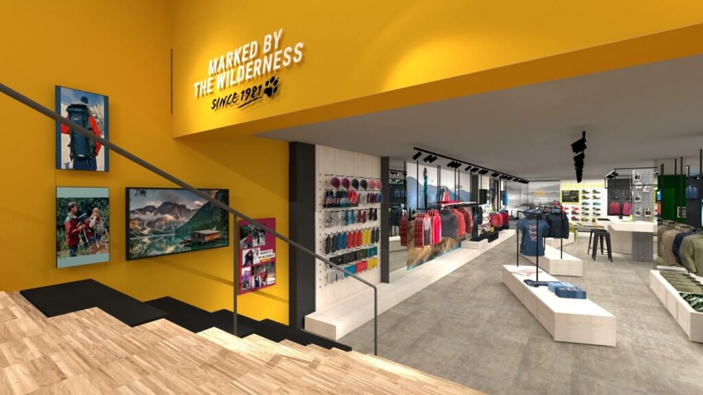 Ladenbau Projekt ppm planung + projekt management gmbh