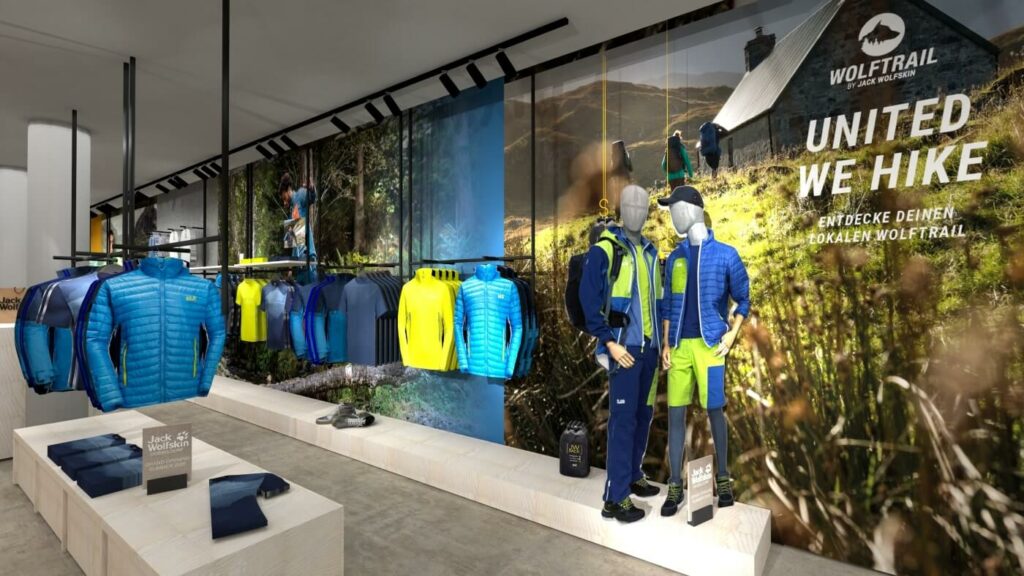 Ladenbau Projekt ppm planung + projekt management gmbh