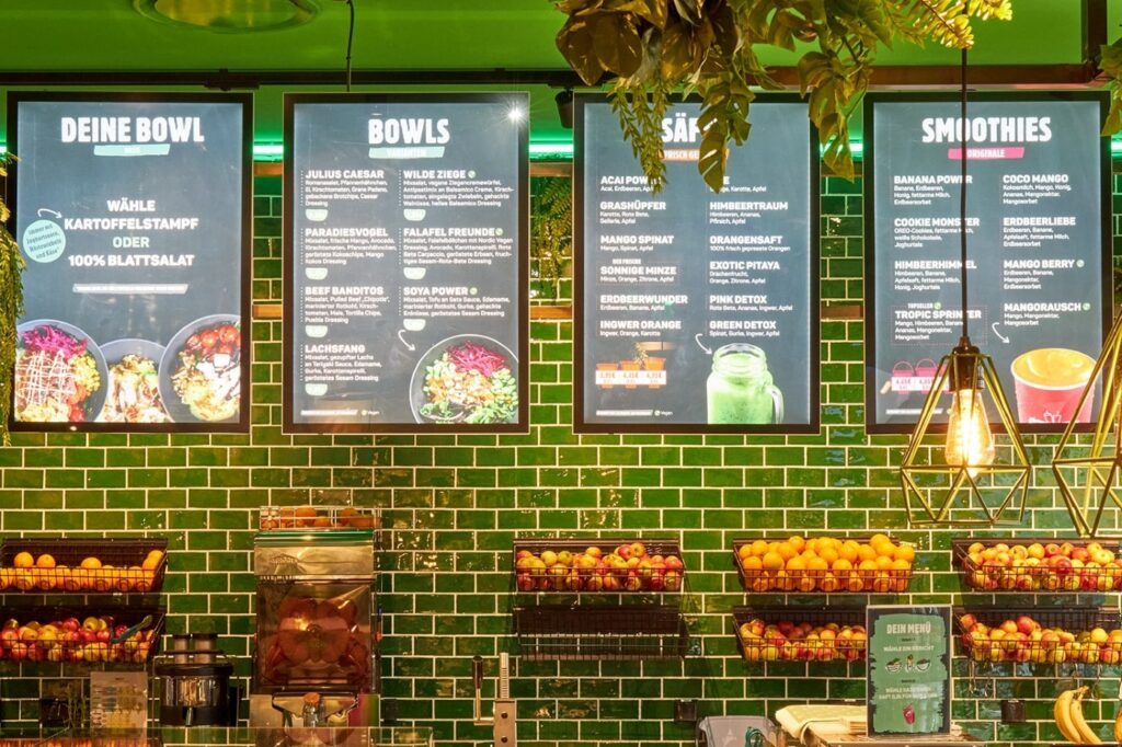 Ladenbau Projekt ppm planung + projekt management gmbh