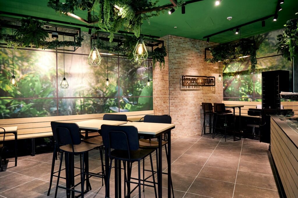 Ladenbau Projekt ppm planung + projekt management gmbh