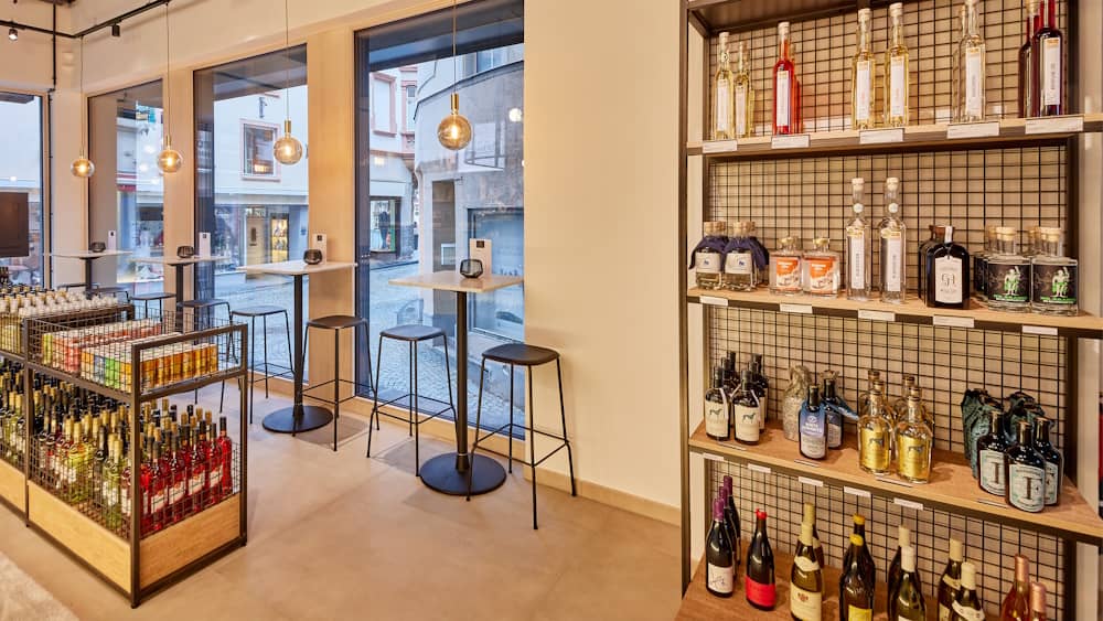 Ladenbau Projekt ppm planung + projekt management gmbh