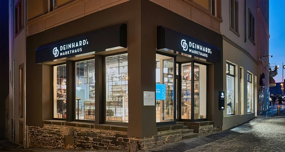 Ladenbau Projekt ppm planung + projekt management gmbh