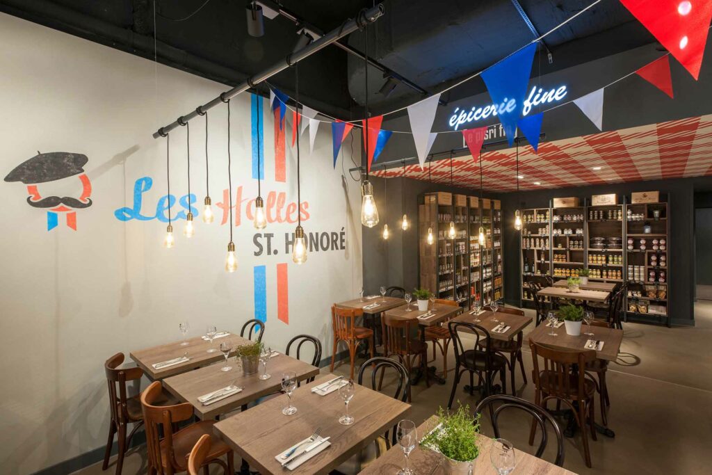 Ladenbau Projekt ppm planung + projekt management gmbh