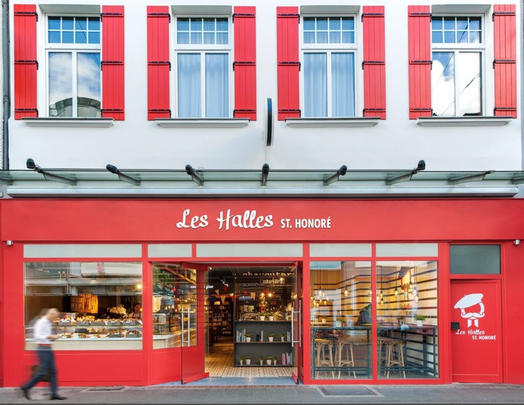 Ladenbau Projekt ppm planung + projekt management gmbh