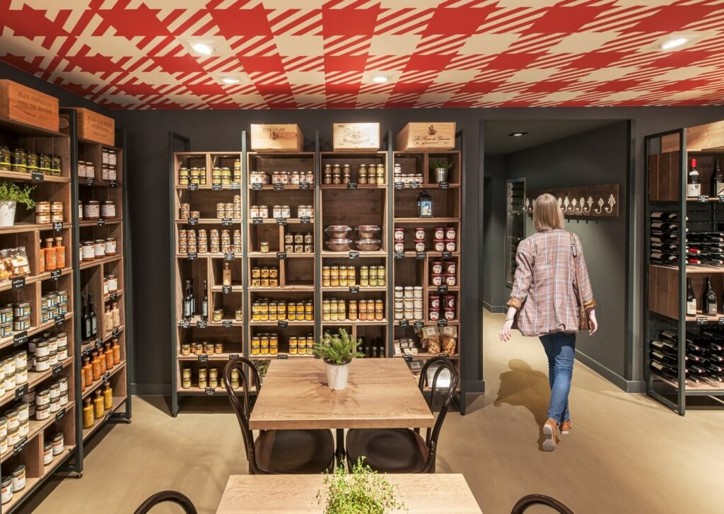 Ladenbau Projekt ppm planung + projekt management gmbh