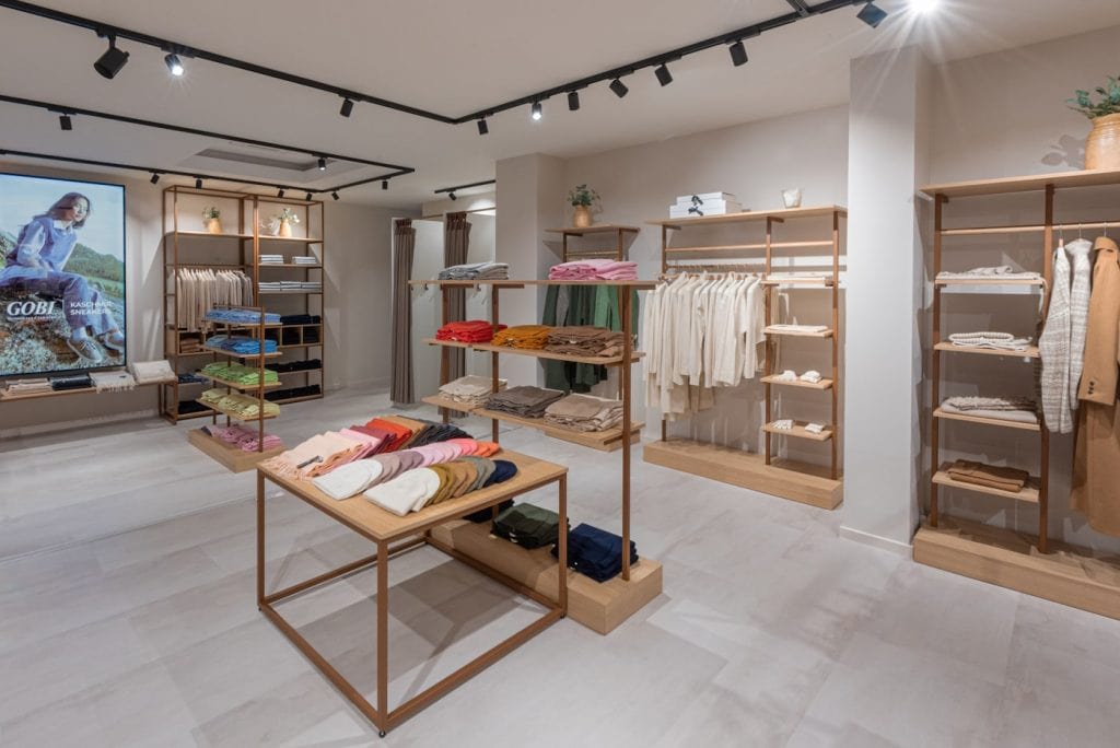 Ladenbau Projekt ppm planung + projekt management gmbh