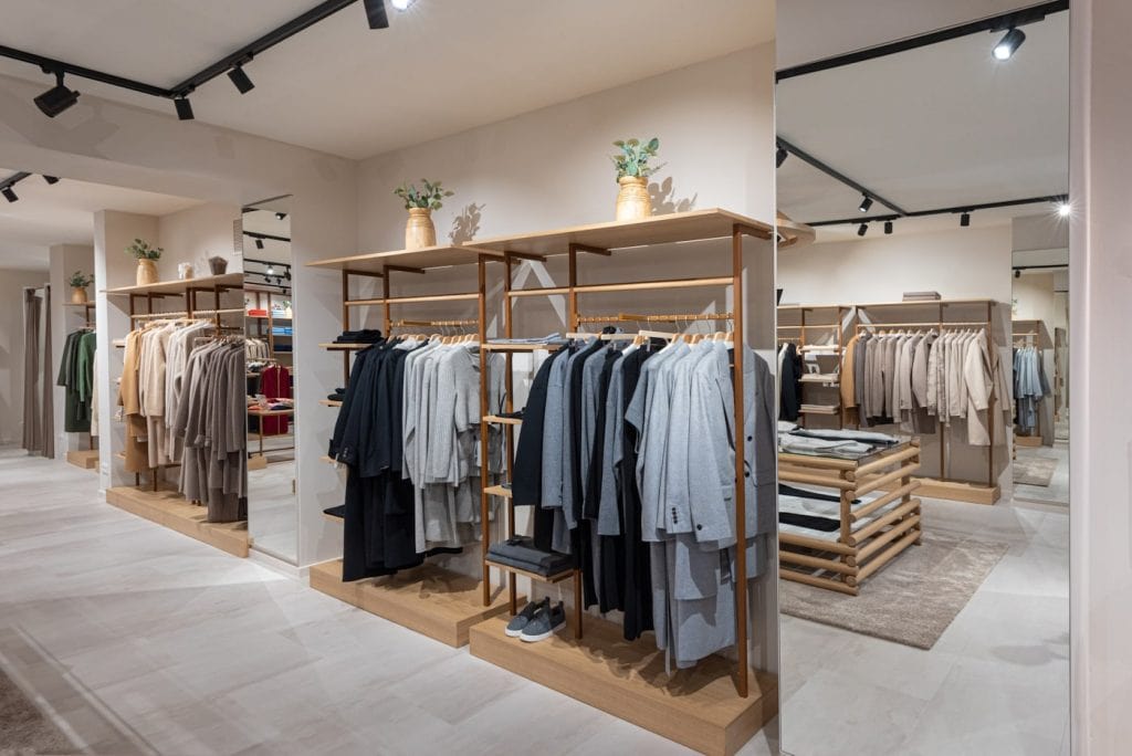 Ladenbau Projekt ppm planung + projekt management gmbh