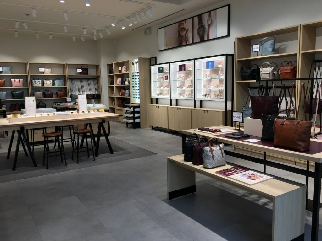 Ladenbau Projekt ppm planung + projekt management gmbh