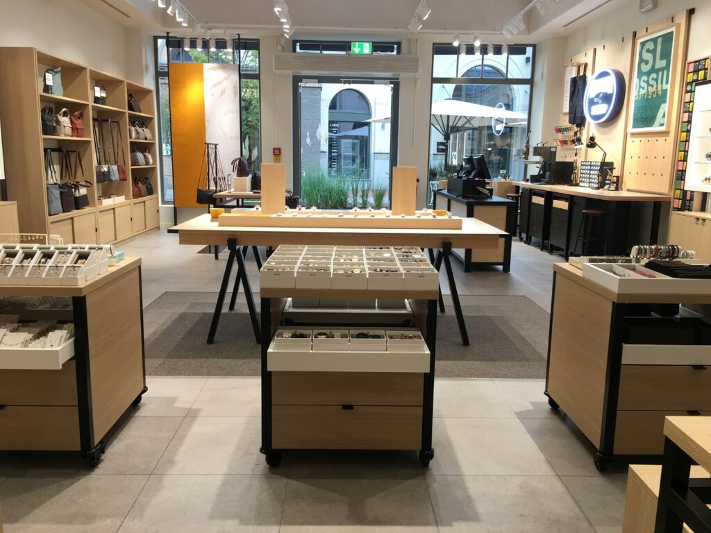 Ladenbau Projekt ppm planung + projekt management gmbh