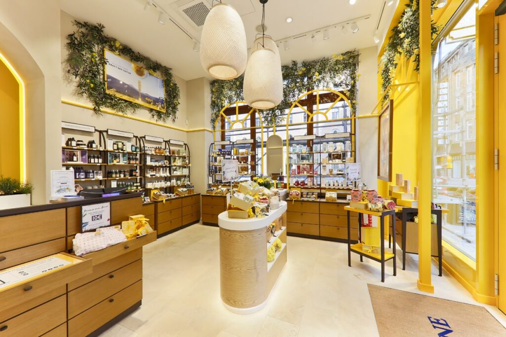 Ladenbau Projekt ppm planung + projekt management gmbh