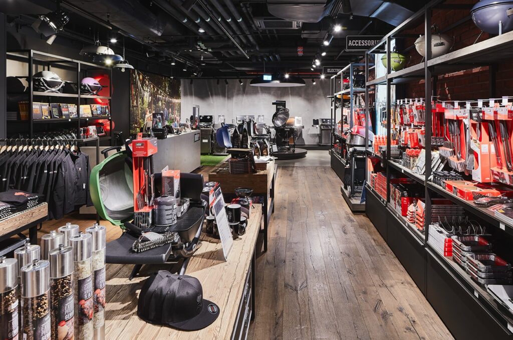 Ladenbau Projekt ppm planung + projekt management gmbh