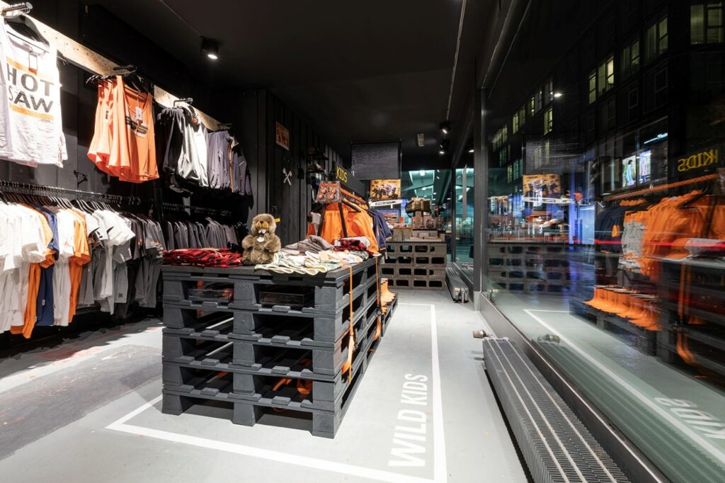 Ladenbau Projekt ppm planung + projekt management gmbh