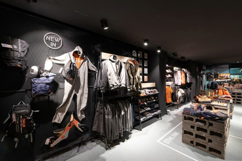 Ladenbau Projekt ppm planung + projekt management gmbh