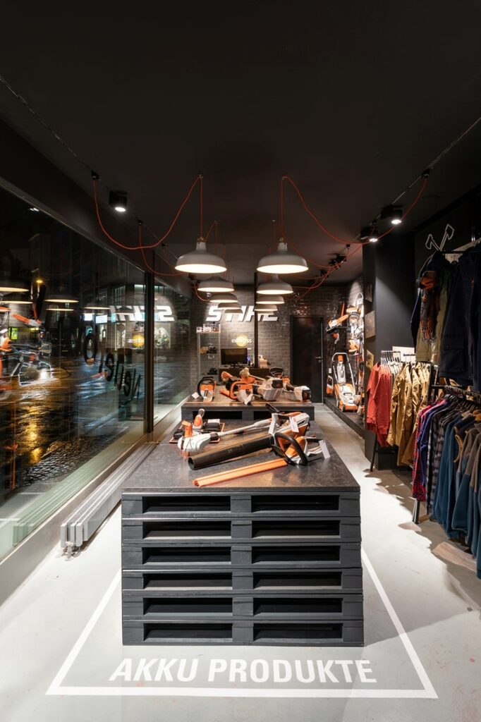 Ladenbau Projekt ppm planung + projekt management gmbh