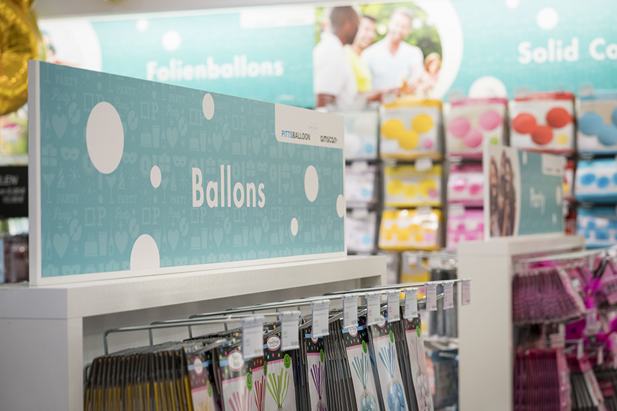 Ladenbau Projekt TSC Regal- und Ladenbau GmbH Ladenbau Projekt TSC Regal- und Ladenbau GmbH