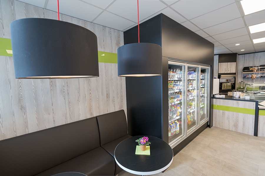 Ladenbau Projekt TSC Regal- und Ladenbau GmbH