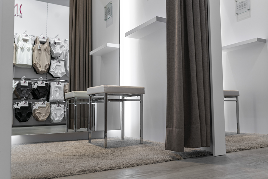 Ladenbau Projekt TSC Regal- und Ladenbau GmbH