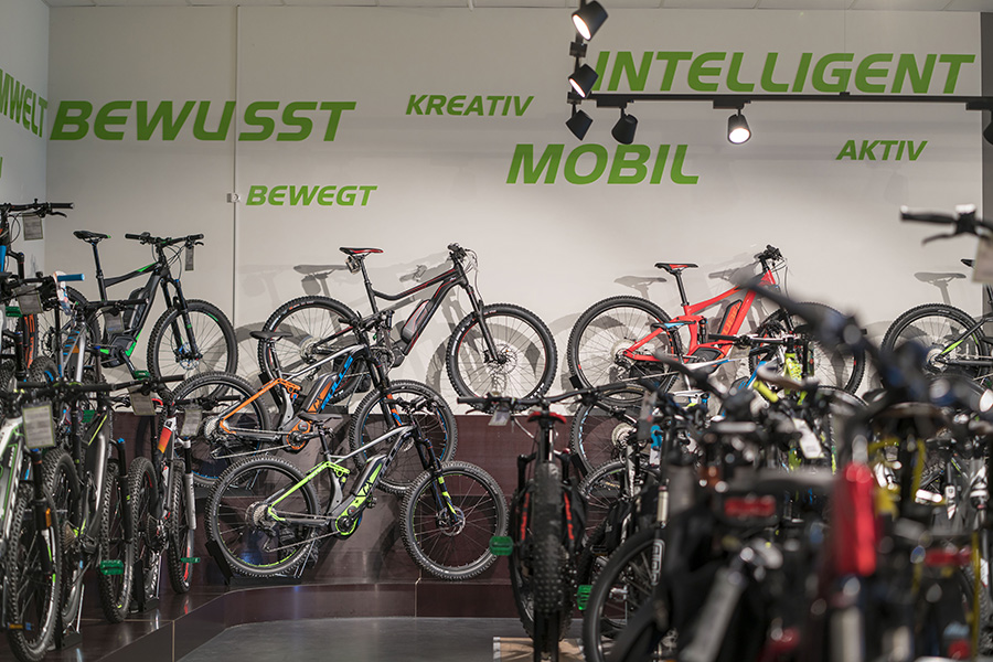 Ladenbau Projekt TSC Regal- und Ladenbau GmbH